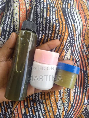 Hair Growth Oil, Butter, and Anti Dandruff