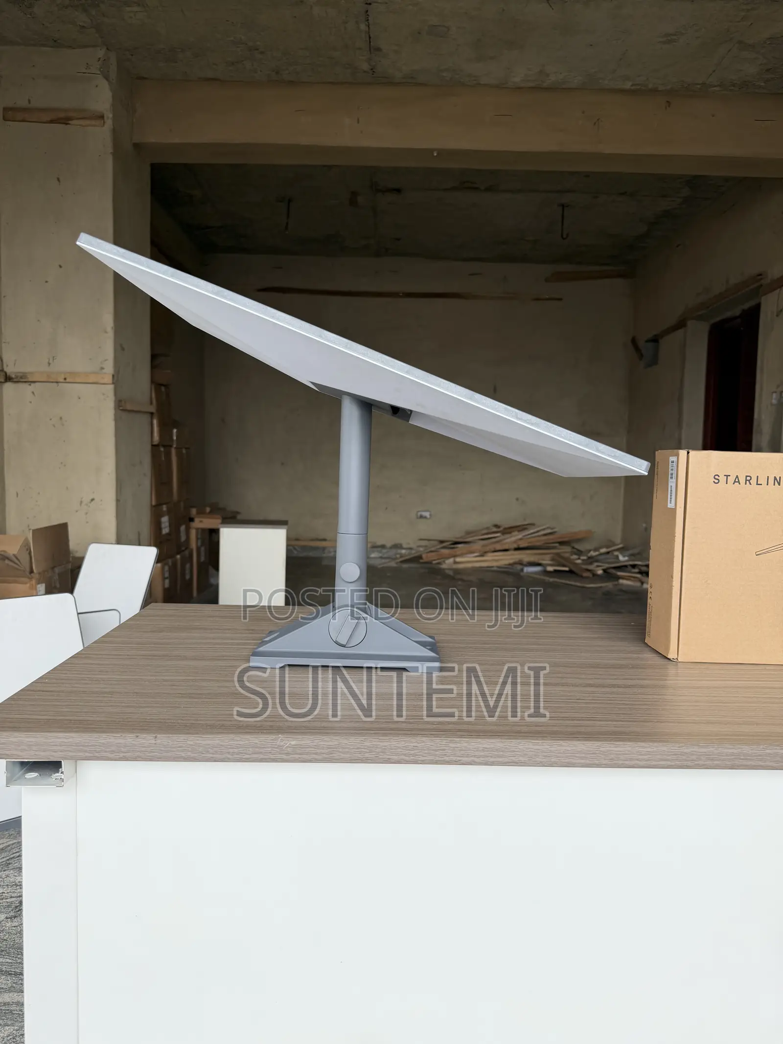 Starlink Pivot Mount