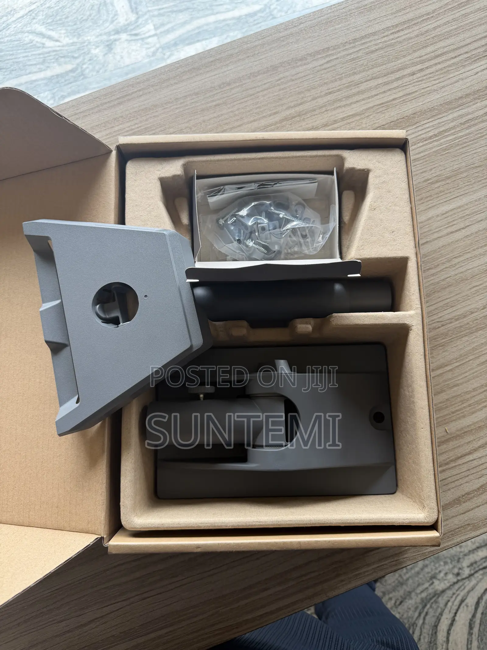 Starlink Pivot Mount