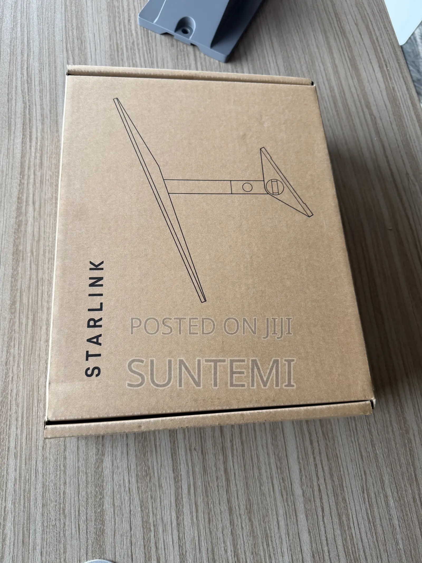 Starlink Pivot Mount
