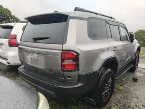 Toyota Land Cruiser Prado 2.4 Petrol 2024 Gold