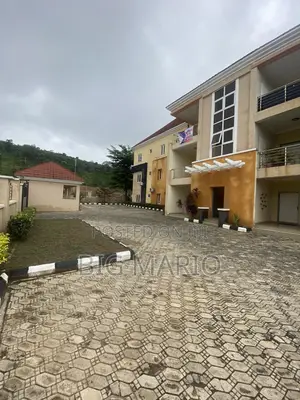 3bdrm Apartment in Guzape Main for rent