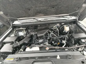Toyota Land Cruiser Prado 2.4 Petrol 2024 Gold