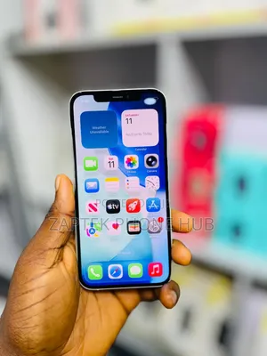 Apple iPhone 12 128 GB Silver
