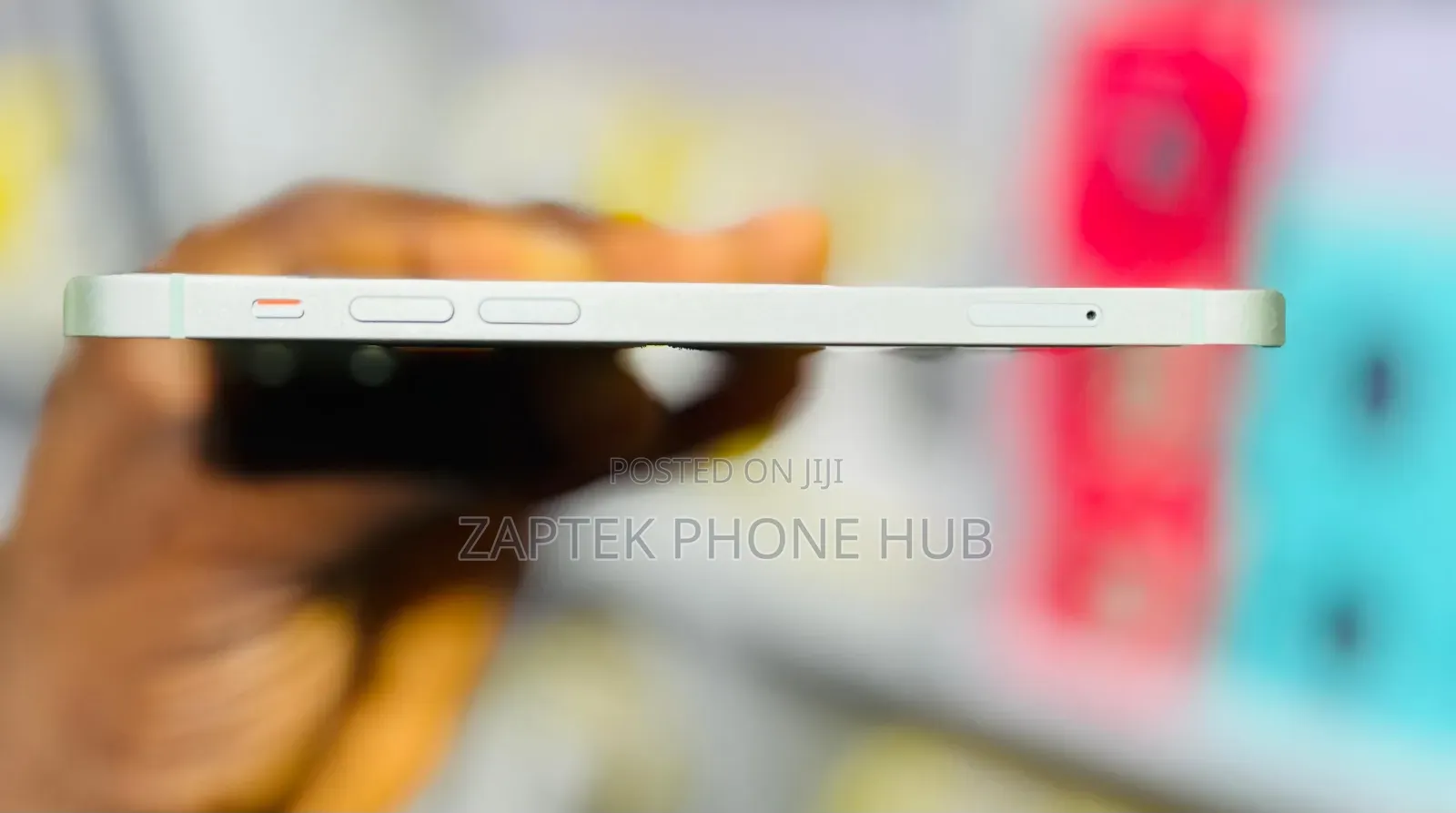 Apple iPhone 12 128 GB Silver