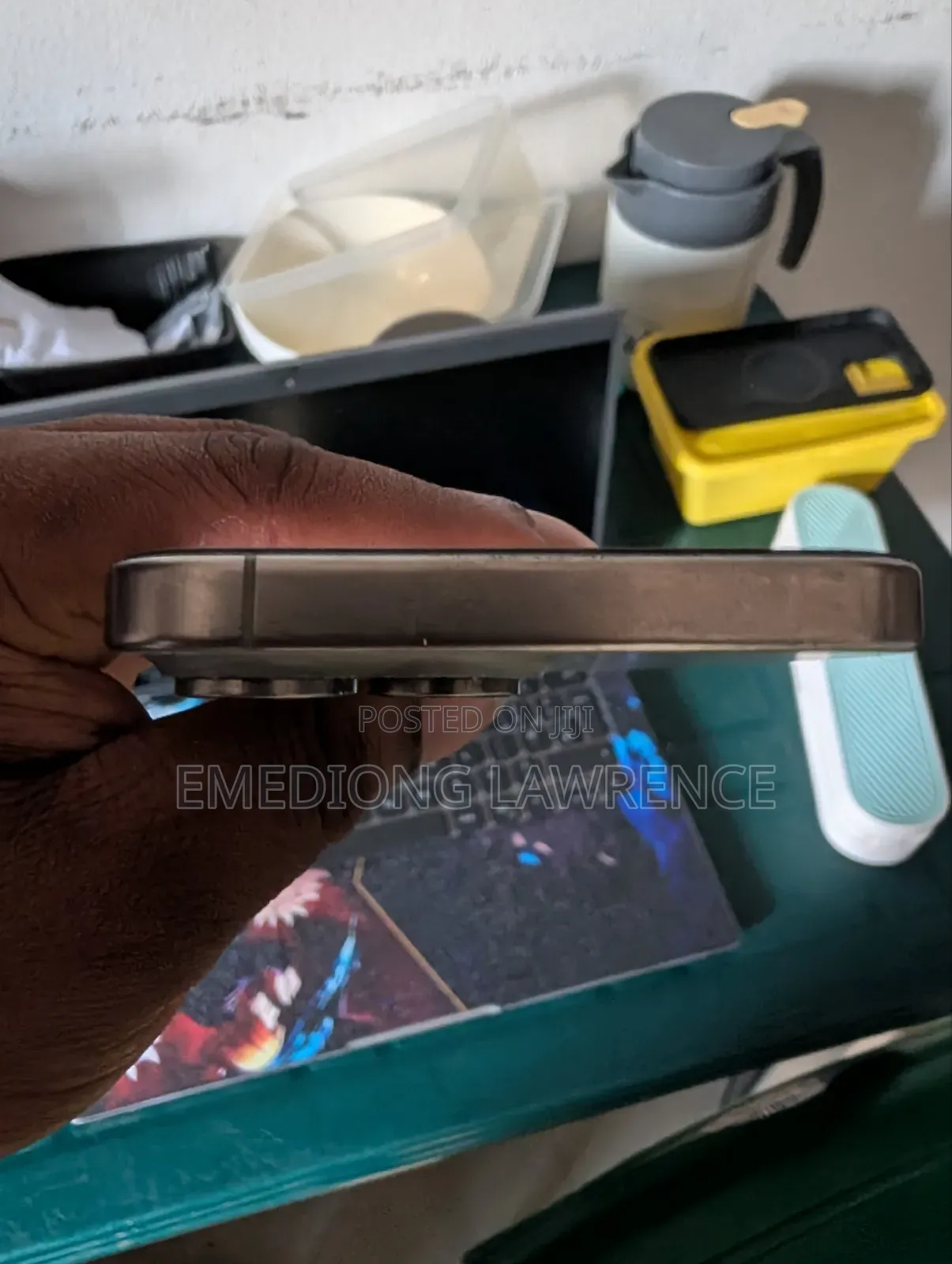 Apple iPhone 15 Pro Max 256 GB Silver