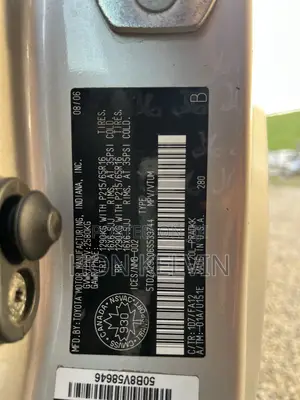 Toyota Sienna CE AWD 2006 Silver