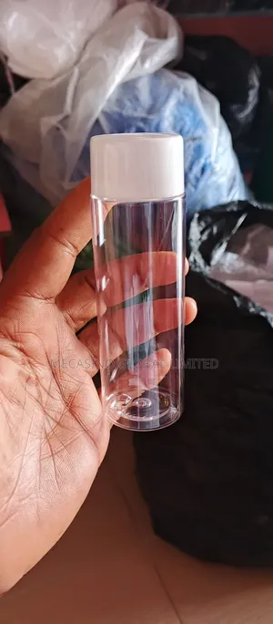 100ml Luxury Oil Bottle