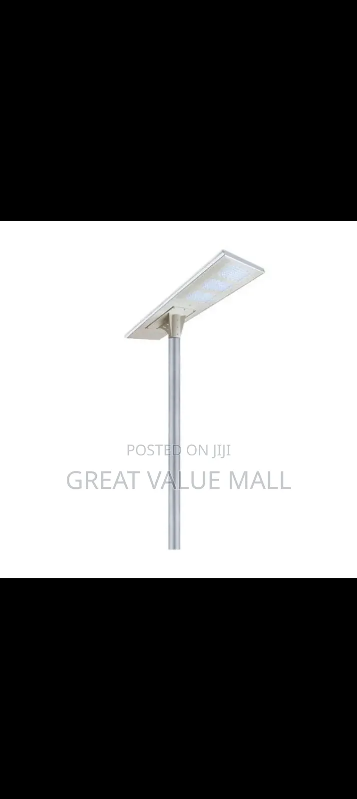 Wakatek 60w Street Light