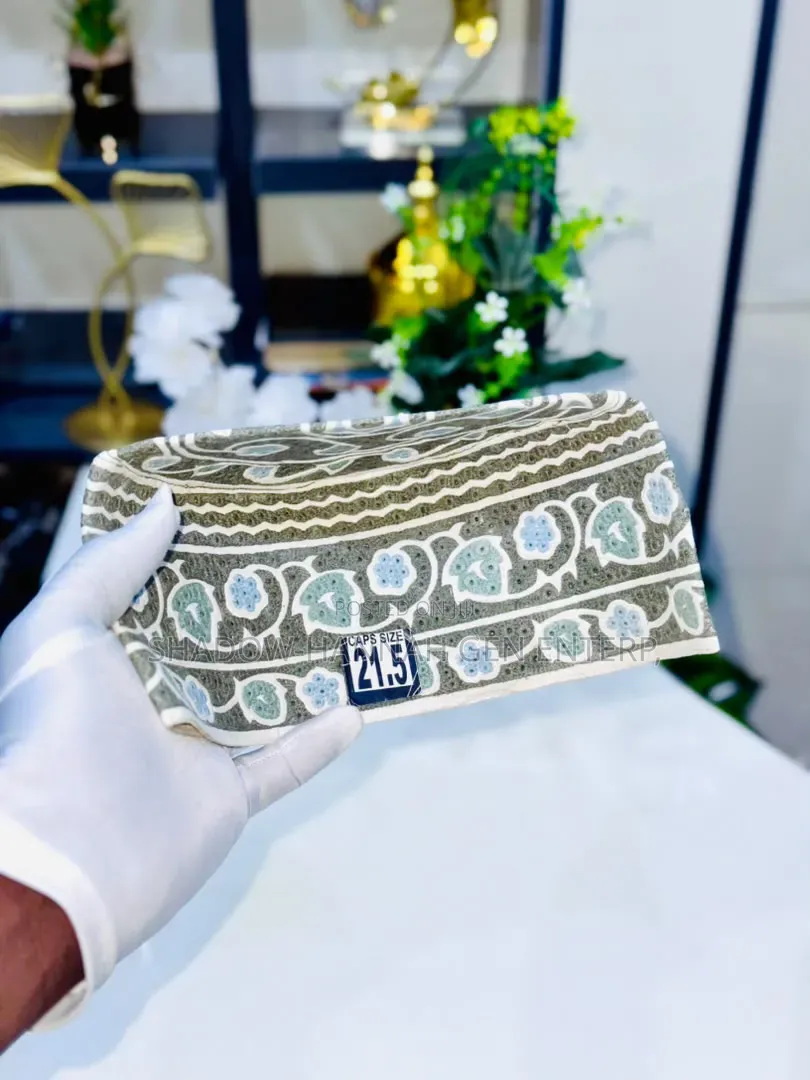 Oman Caps