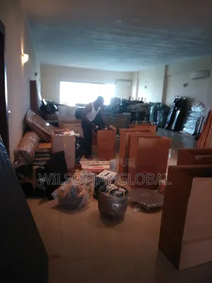 Top-Town Movers Yaba