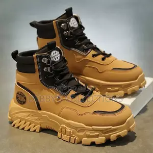 Stylish Men’S Boots | Casual, Outdoor Everyday Wear