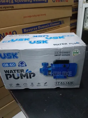Pressure Pump