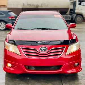 Toyota Camry SE 4dr Sedan (2.5L 4cyl 6AM) 2010 Red