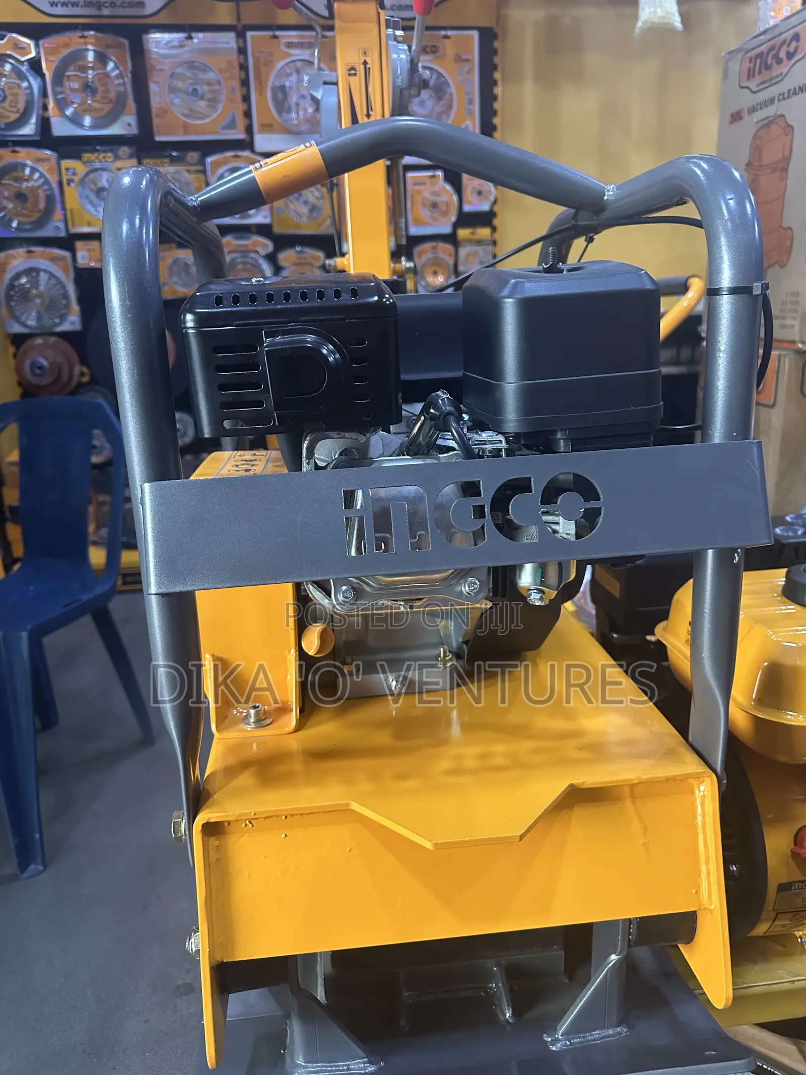 Reversible Compactor