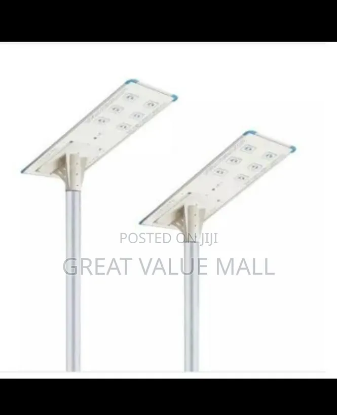 Wakatek 100w Street Light