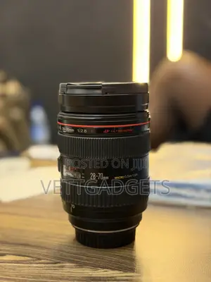 Pre-Owned Canon Ef Zoom Lens 28-70mm