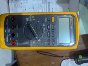 Fluke 87v Industrial Multimeter