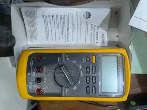 Fluke 87v Industrial Multimeter