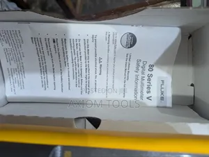 Fluke 87v Industrial Multimeter