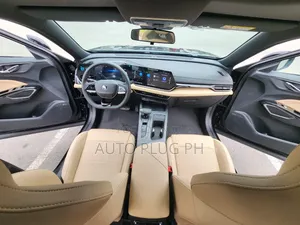 New Changan CS55 Plus 1.5 Petrol FWD 2025 Black