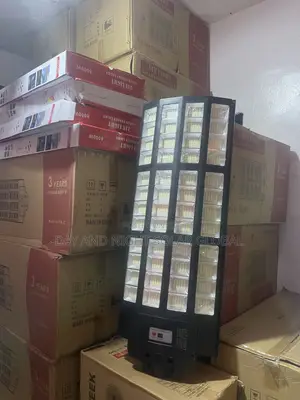 8000 Watts Solar Street Light 3yrs Warranty