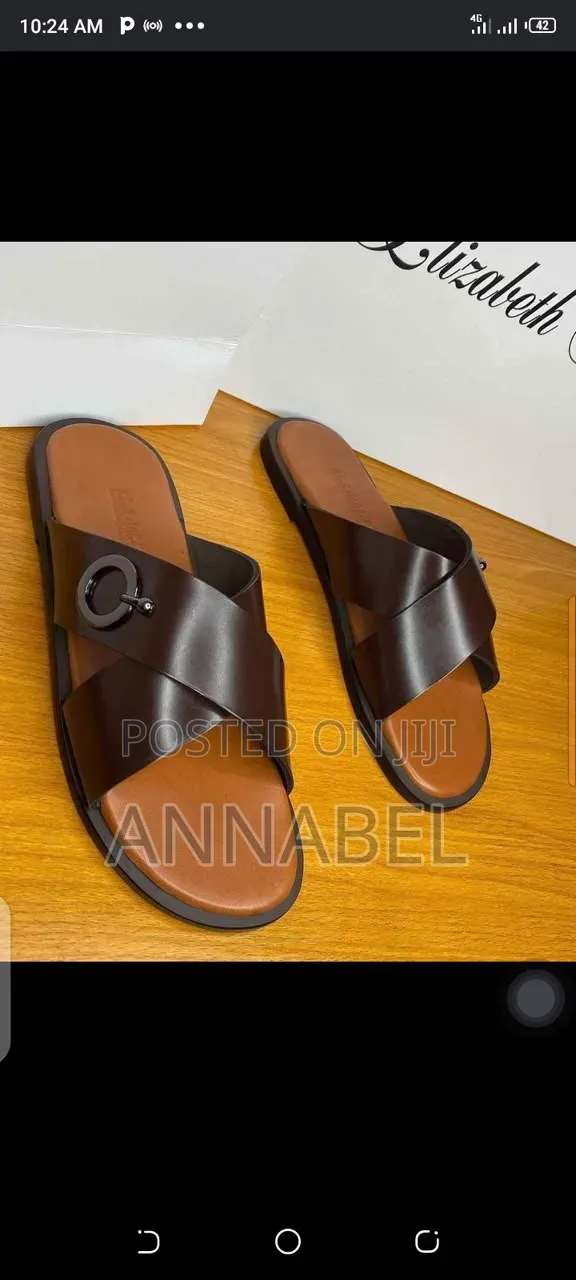 Men's Slippers
