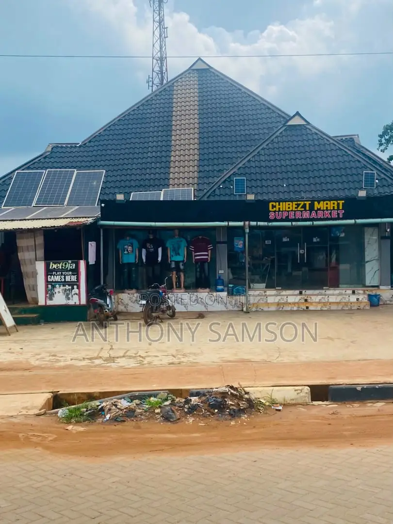 Full Plot of Land