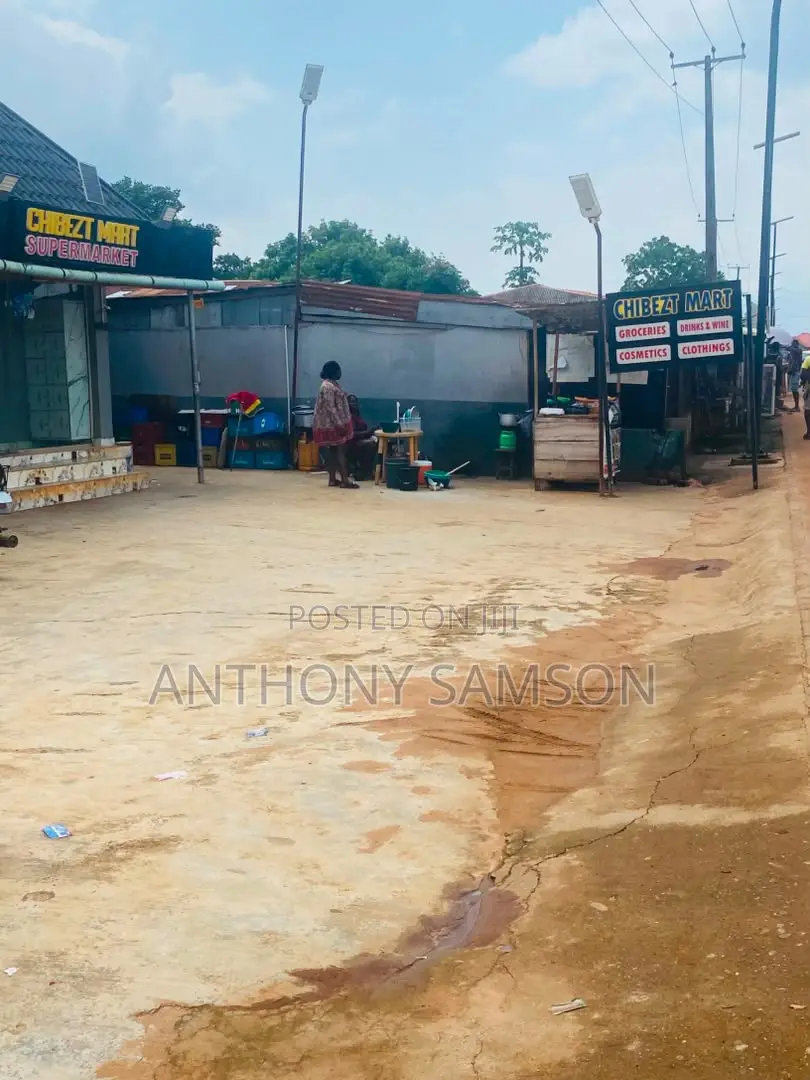 Full Plot of Land