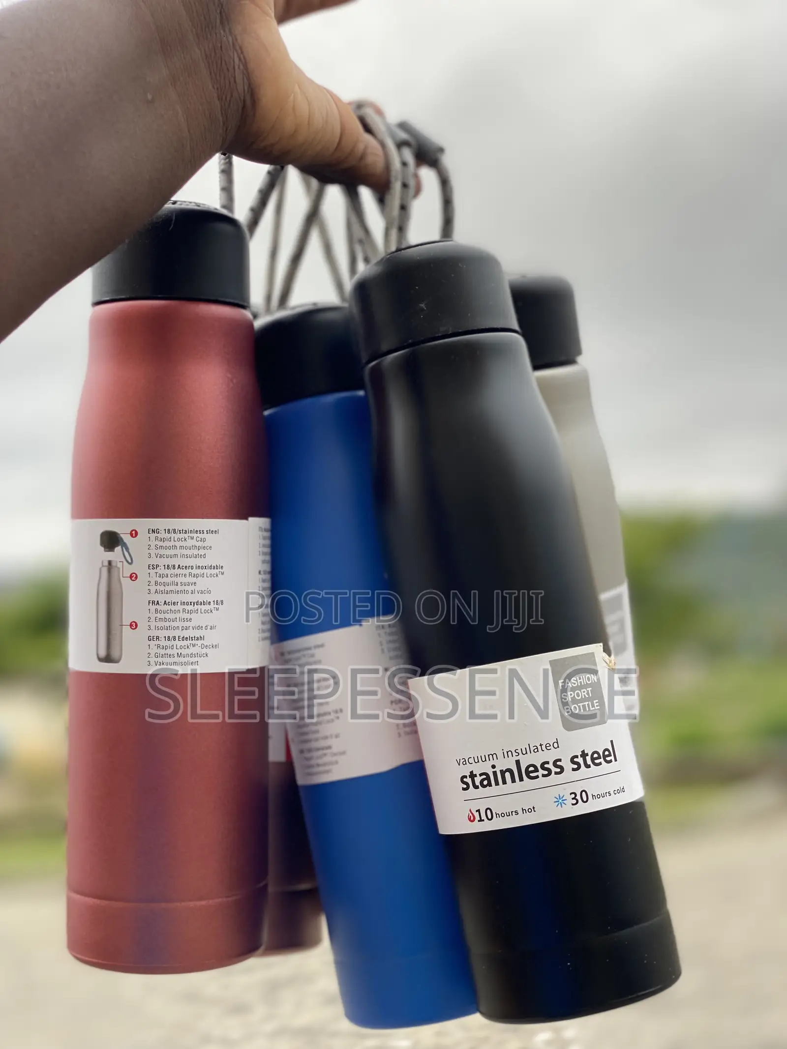 500ml Temperature Flask