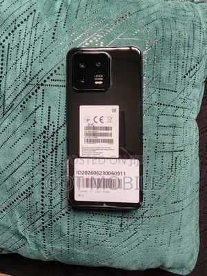 Xiaomi 13 256 GB Black