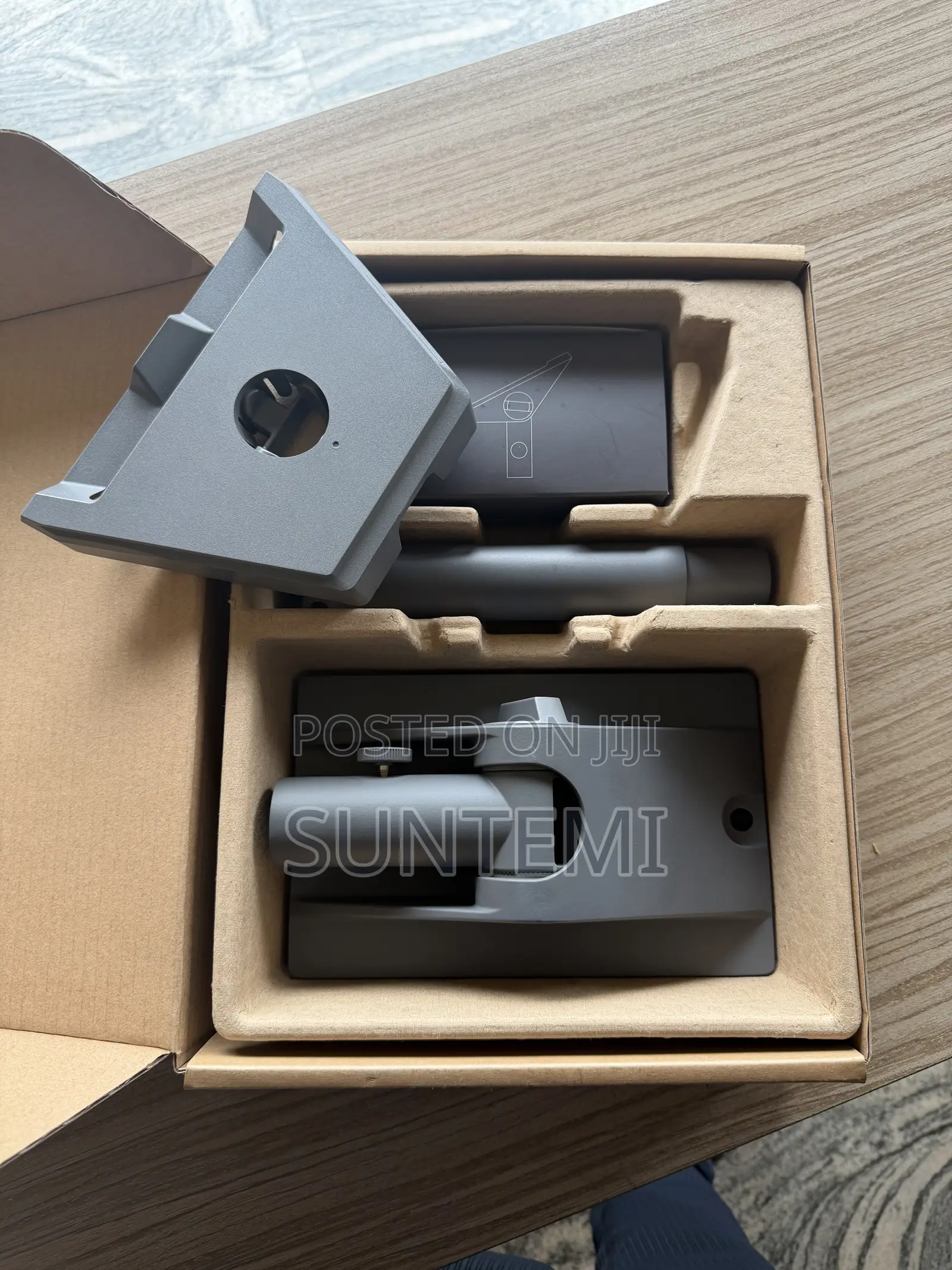 Starlink Pivot Mount