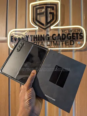 Samsung Galaxy Z Fold 5 256 GB Black