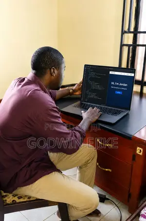 Web Dev Website Creation