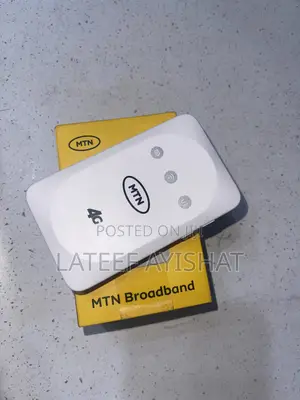 MTN Mifi Used