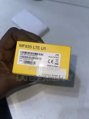 MTN Mifi Used
