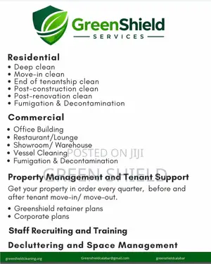 Green Shield
