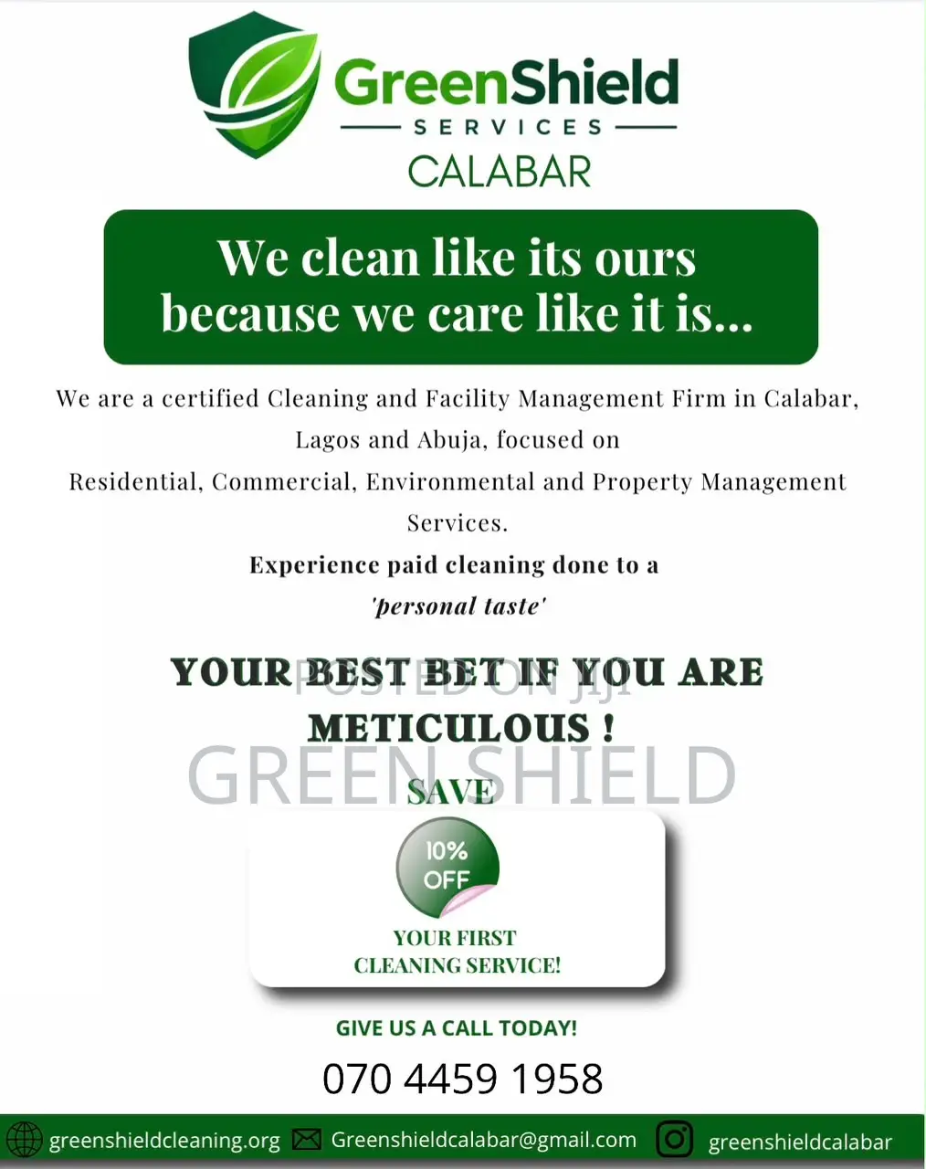 Green Shield
