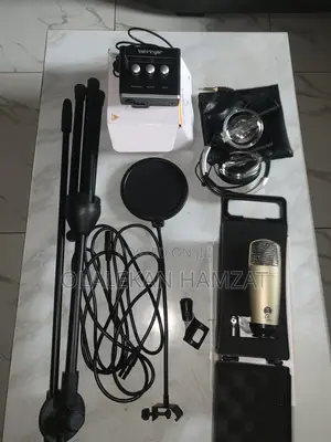 Complete Studio Equipment for Sell