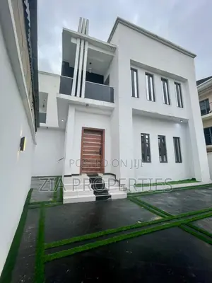 4bdrm Duplex in Sangotedo for sale