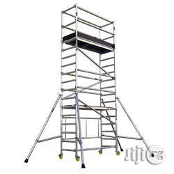 Scaffold Tower Ladder - 6 Meters