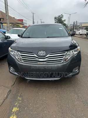Toyota Venza 2010 Gray
