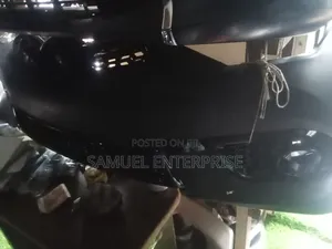 Complete Front Bumper Corolla I.A