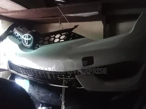 Complete Front Bumper Corolla I.A