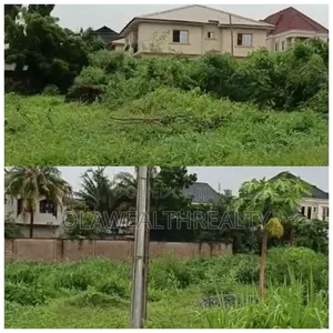 1000sqm Residential Land at A3 Estate, Ikolaba