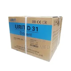 Urit 3-Part Haematology Diluent