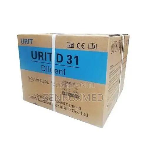 Urit 3-Part Haematology Diluent