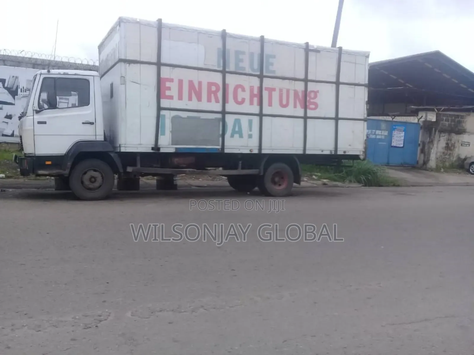 Top-Town Movers Yaba