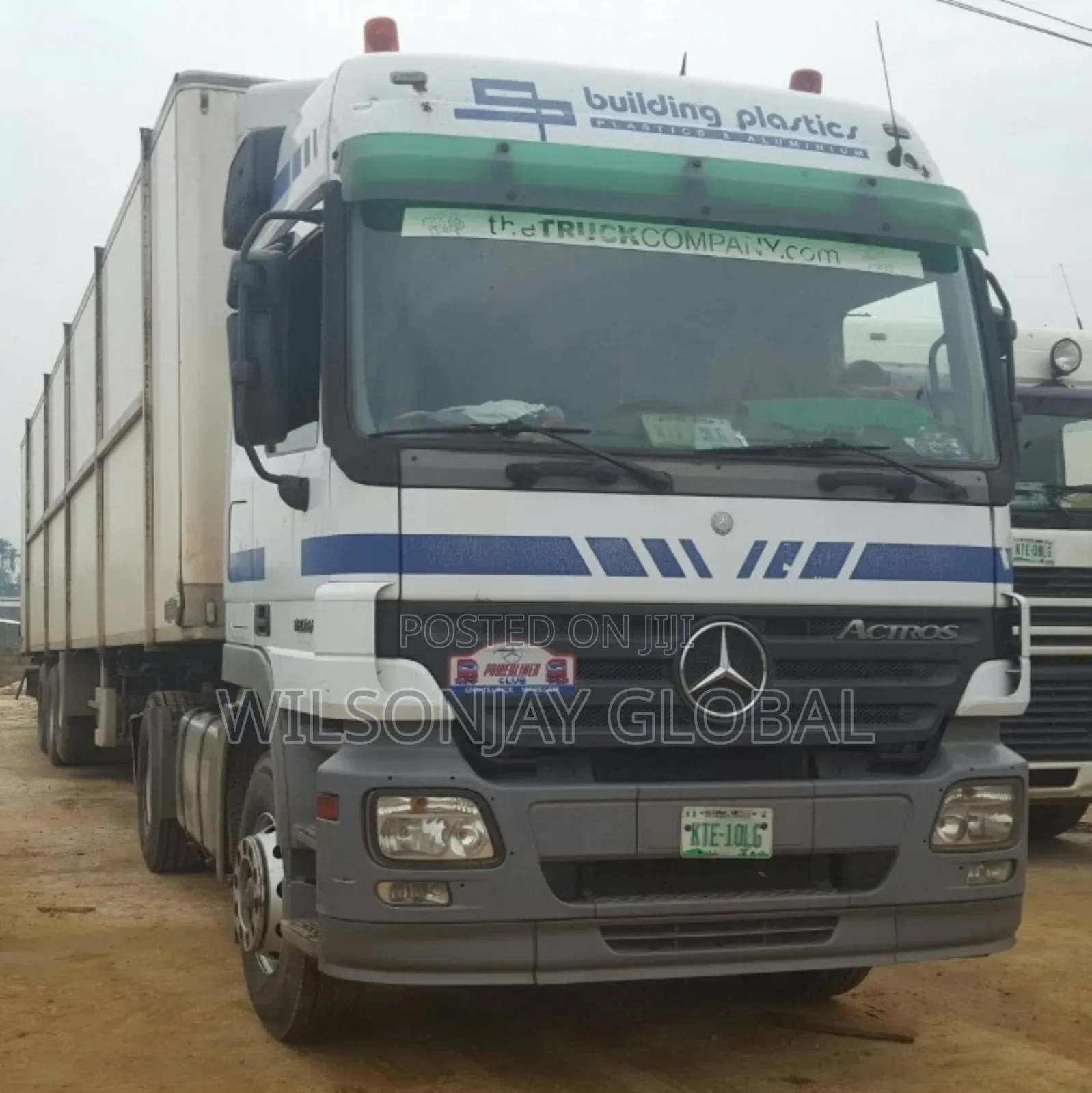 Top-Town Movers Yaba