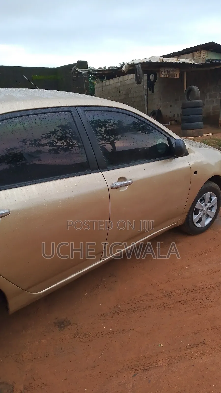Toyota Corolla 1.6 Sol 2005 Gold